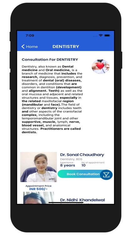 MySehat: Doctor Consultation screenshot-6