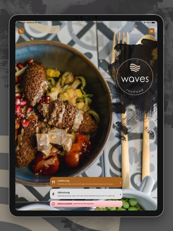 WAVES soulfoodのおすすめ画像1