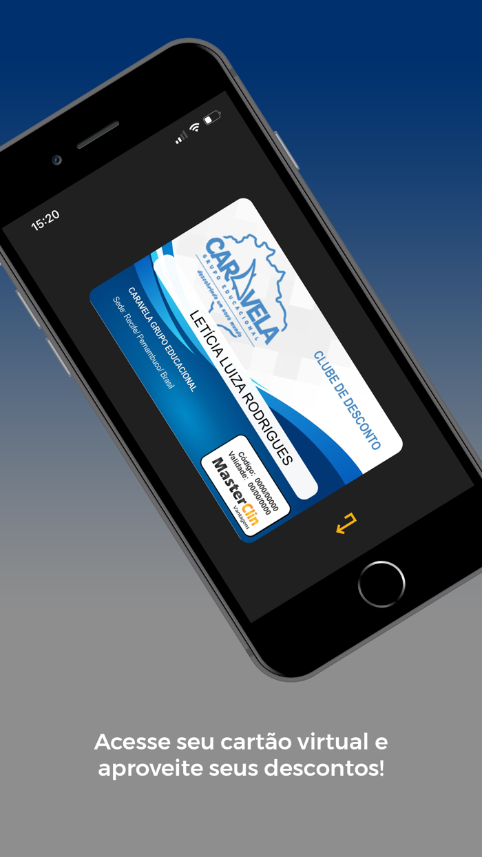 Clube de Desconto Caravela