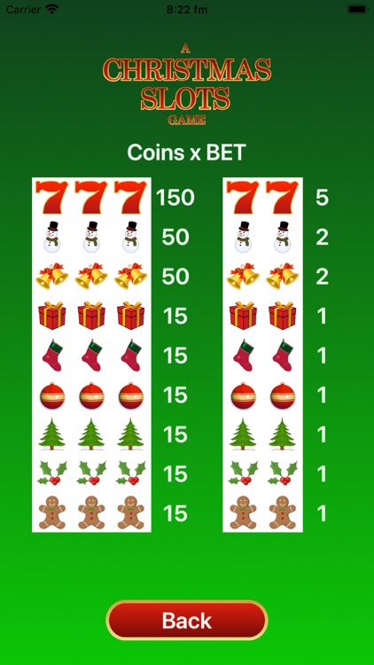 A Christmas Slots Game screenshot-4