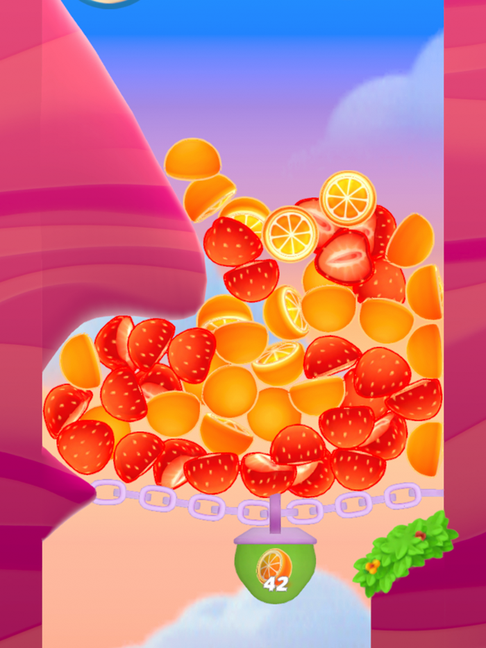 Fruit Match - Idle Travel