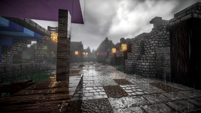 Shaders Mods for Minecraft PE