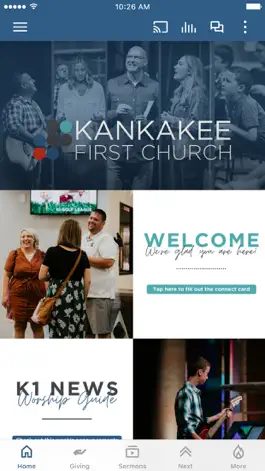 Game screenshot Kankakee First Church mod apk