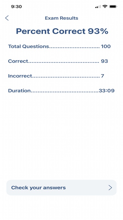 NMLS Exam Prep Plus screenshot-8