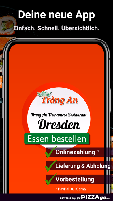 Trang An Dresden screenshot 1