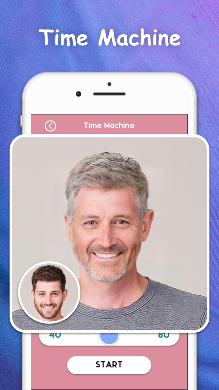 How Will I Look When Get Older