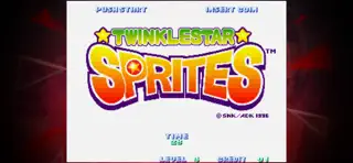 Twinkle Star Sprites - Screenshot 1