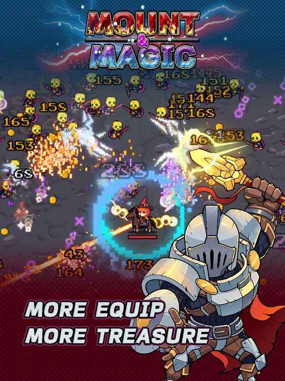 Mount and Magic screenshot 4