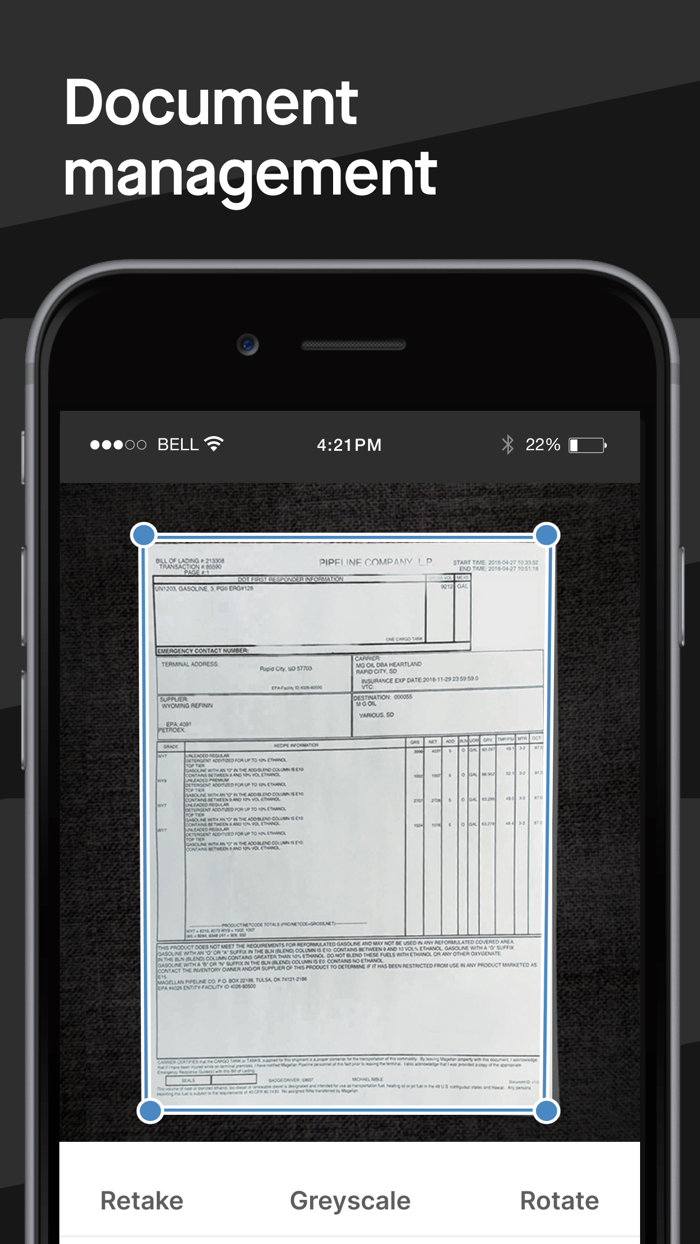 Motive Driver ex KeepTruckin