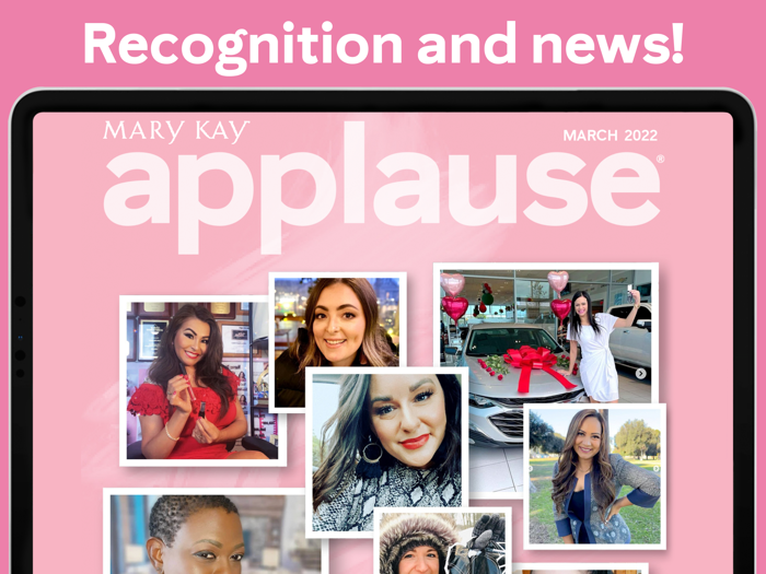 Mary Kay Digital Showcase