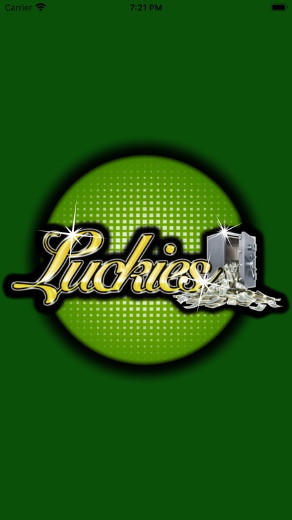 Luckies Lotto Number Generator