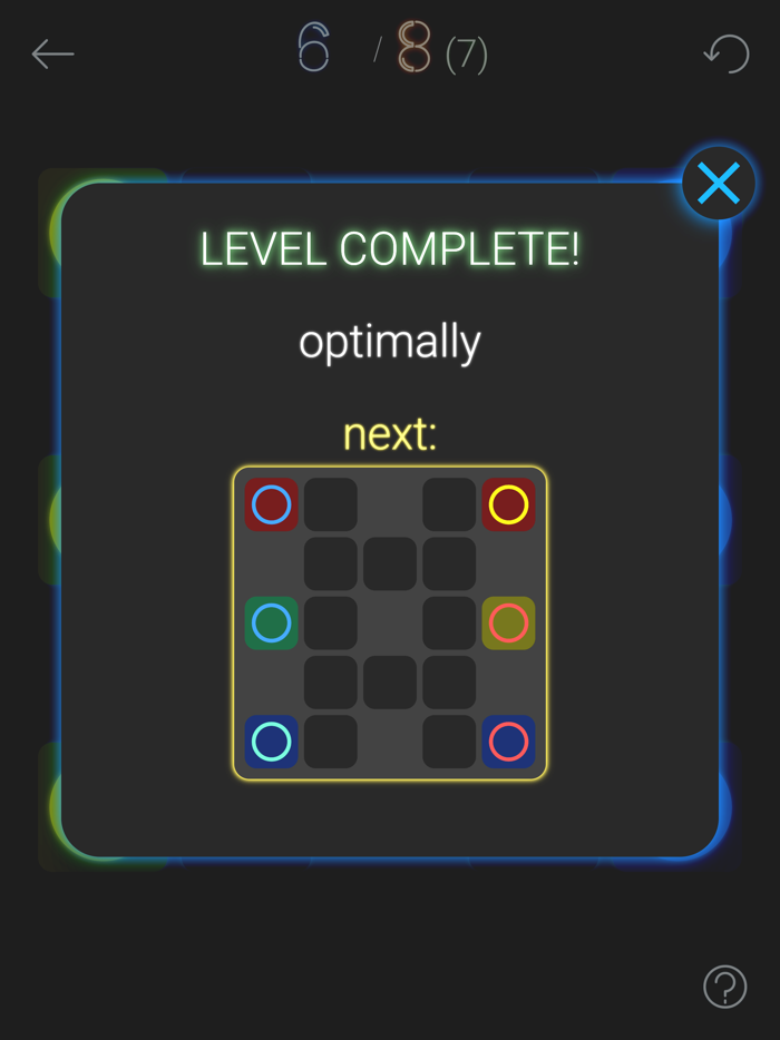 Neon Tags - move me properly