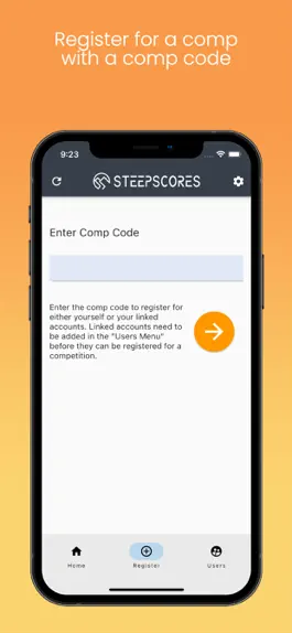 Game screenshot SteepScores apk