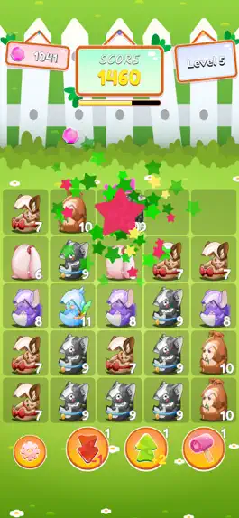 Game screenshot Pet Merger mod apk