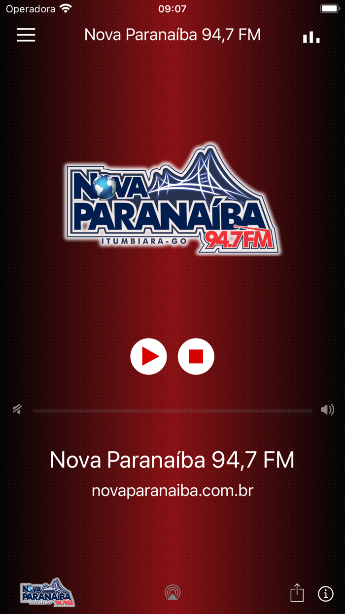 Nova Paranaíba 94,7 FM
