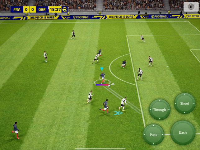 ‎eFootball™ 2023 Screenshot