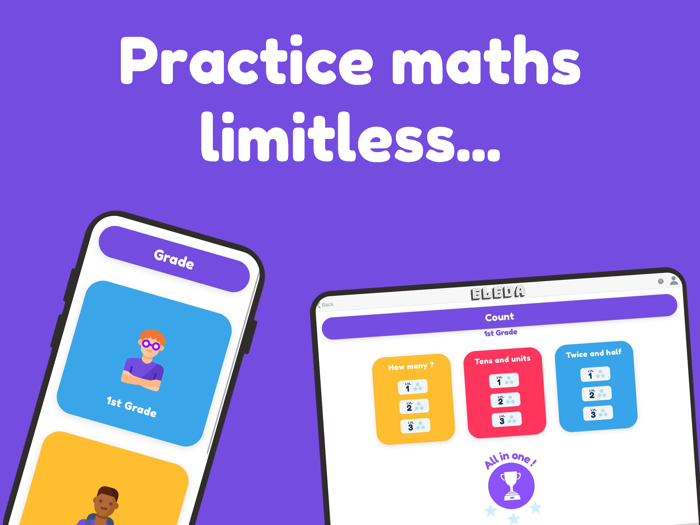 Les Maths en Primaire - Eleda