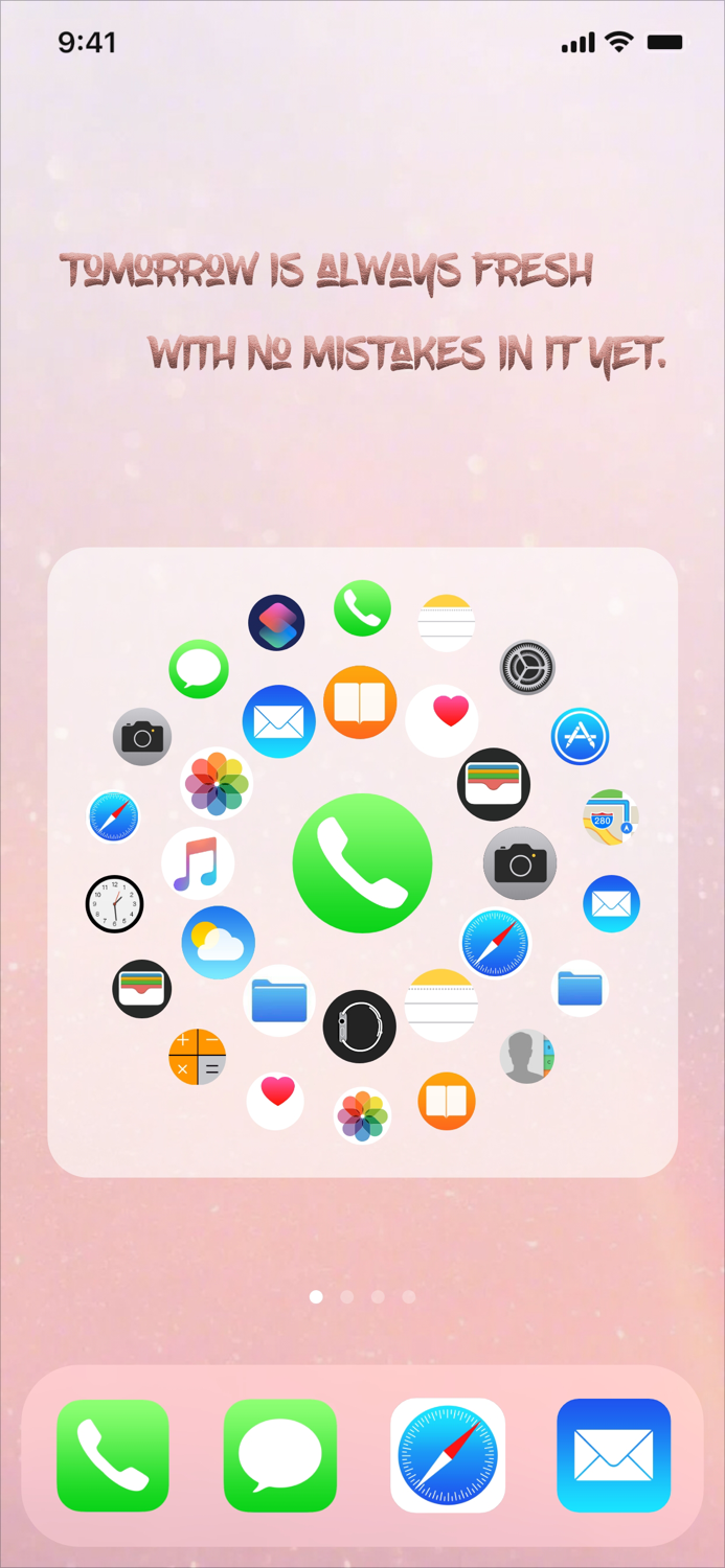 Smart WidgetApp Icons Themes