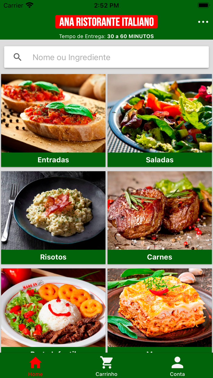 Ana Ristorante Italiano