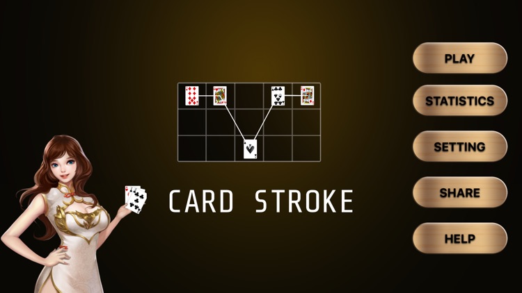 Card Stroke