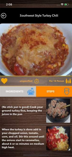 American Recipes For All(圖5)-速報App