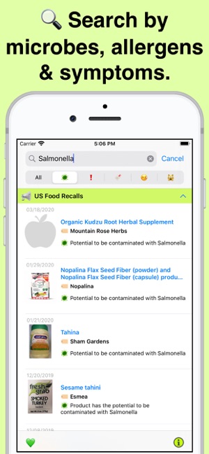 US Food Recalls(圖4)-速報App