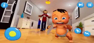 Captura de Pantalla 5 virtual hijo soñar familia iphone