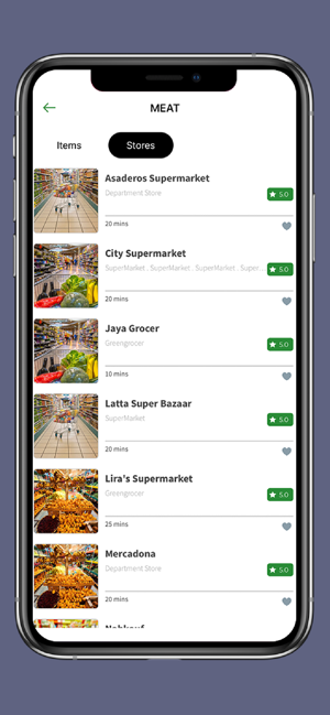 Delicart - Grocery Delivery(圖3)-速報App