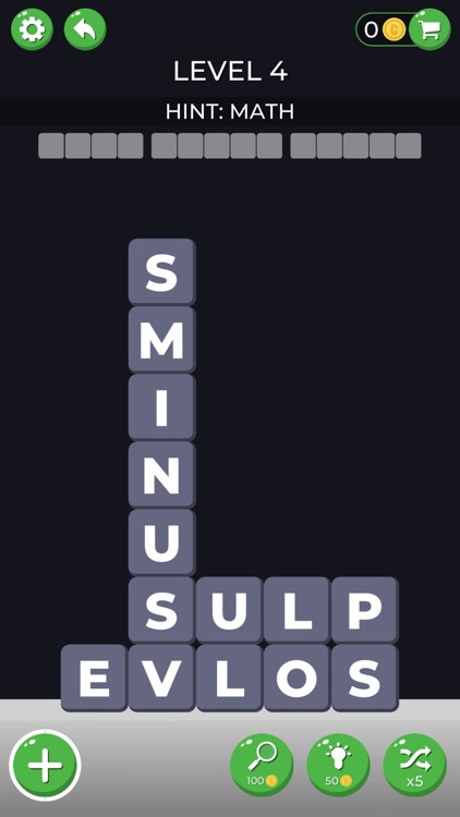 Word Lines: Word Search screenshot-5