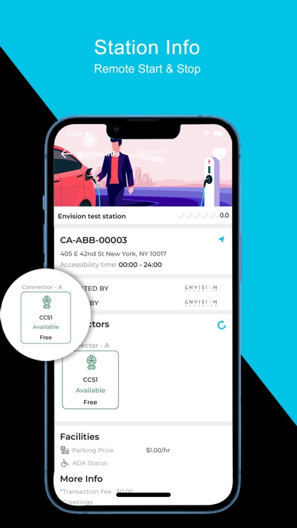 Envision Charging screenshot-5