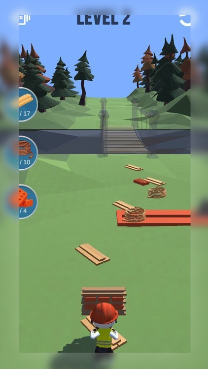 Wheelbarrow Race 3D