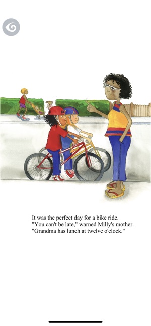 Milly, Molly & the Bike Ride(圖3)-速報App