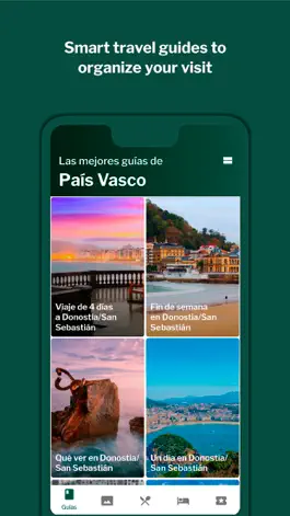 Game screenshot País Vasco - City Guide mod apk
