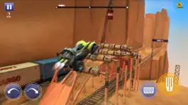 Game screenshot Car Stunt 3D Car Racing Games apk