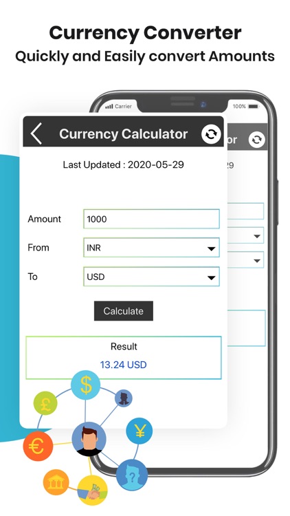 EMI, GST & Loan Calculator screenshot-4