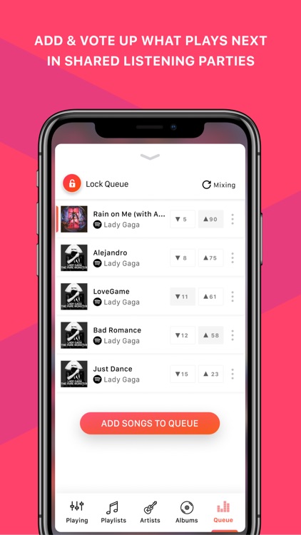 Vertigo Music: Share Life screenshot-4