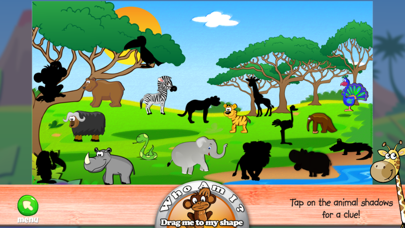 Exploring Wild Animals screenshot 4