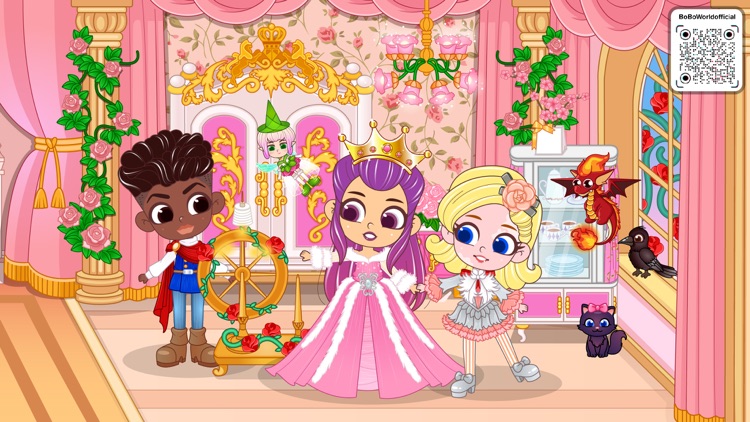 BoBo World: Fairytale Princess