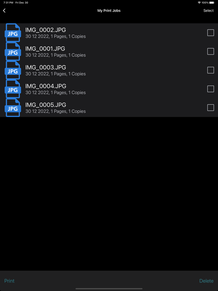 ApeosWare MS Mobile 2