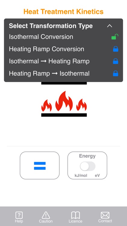 Heat Treatment Kinetics Lite