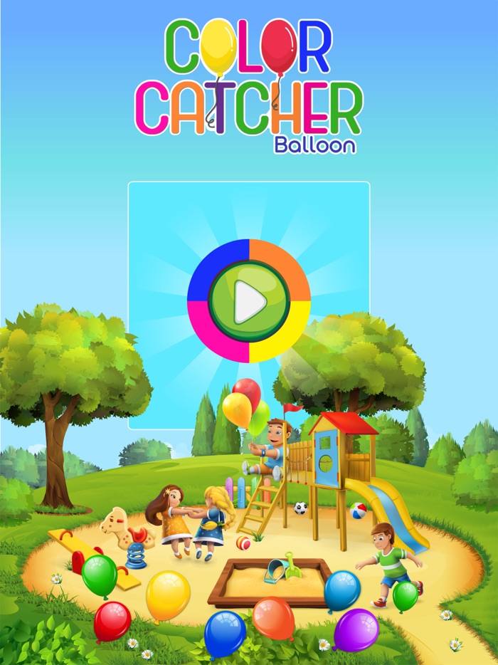 Color Catcher Balloon