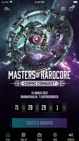 Game screenshot Masters of Hardcore 2023 apk