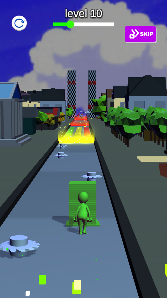 Colors Buster 3D - Block Sort