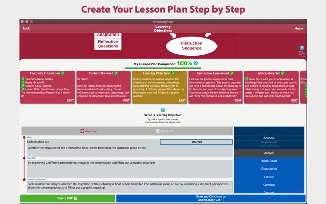 My Lesson Plan Pro(圖4)-速報App