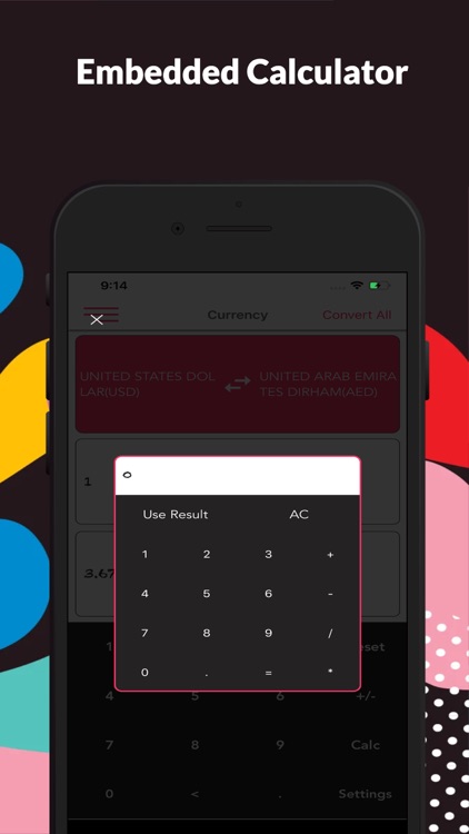 MyUnits screenshot-4
