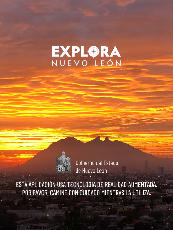 Screenshot #4 pour EXPLORA Nuevo León