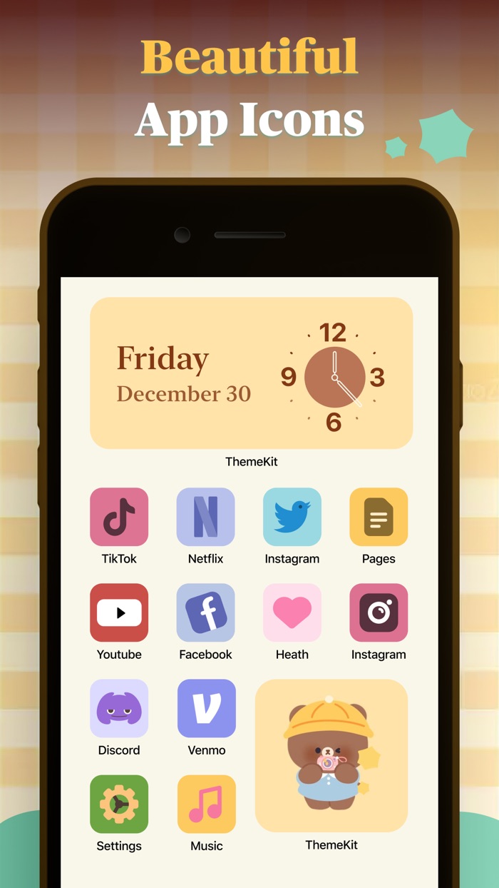 Themes Widget,Wallpaper,Icon