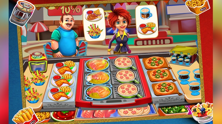 Cooking Jam: Cooking Game 2020 screenshot-3