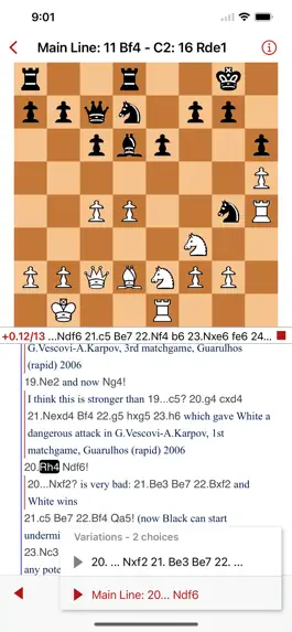 Game screenshot Chess Viewer apk