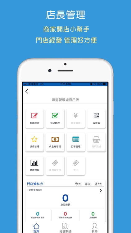 縱貫遊雲嘉南店長APP